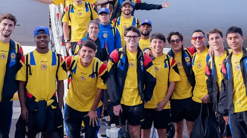 América enfrenta al Atlas en el Jalisco.
