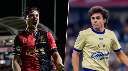 América visita al Atlas en la jornada 13.
