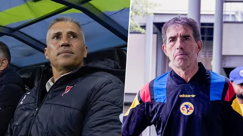 Crespo y Almada se enfrentarán por primera vez en el Apertura 2026.