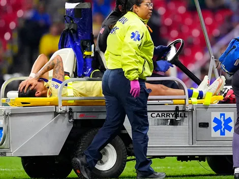 América anuncia la ruptura de ligamento de Karen Luna
