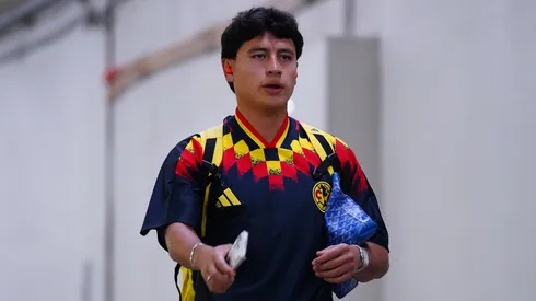 Ramón Juárez será baja ante Atlas: ¿Por qué no viajó el canterano?