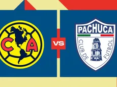 América vs. Pachuca: día, hora y dónde ver EN VIVO la jornada 14 de la Liga MX