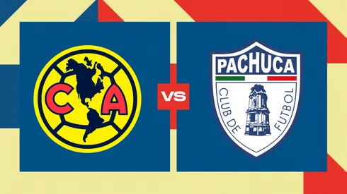 América vs. Pachuca: día, hora y dónde ver EN VIVO la jornada 14 de la Liga MX