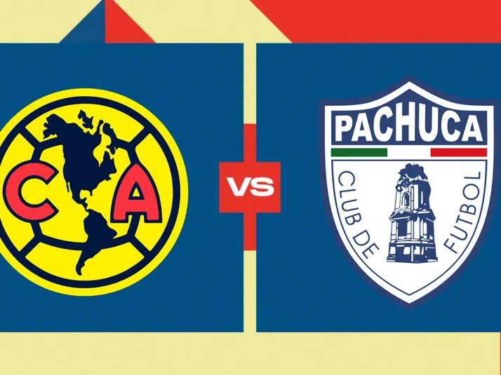 América vs. Pachuca: día, hora y dónde ver EN VIVO la jornada 14 de la Liga MX