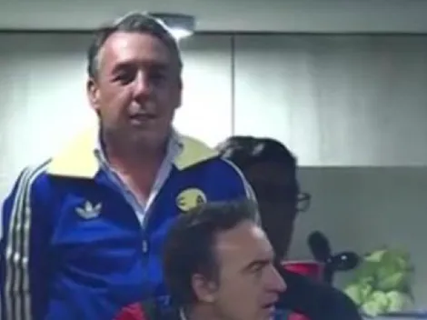 La reacción de Emilio Azcárraga a la goleada de América ante Atlas