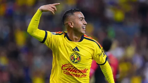 Erick Sánchez rompió el silencio tras su golazo ante Atlas en el Apertura 2026