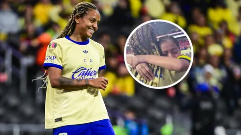 ¡Enorme gesto!