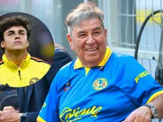 Carlos Reinoso comparó a Carlos Álvarez con un ídolo del América: "Parecido a..."