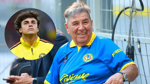 Carlos Reinoso comparó a Carlos Álvarez con un ídolo del América: "Parecido a..."
