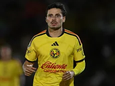 Se confirma el motivo por el que Veiga está en Brasil y es baja para el América vs. Pachuca