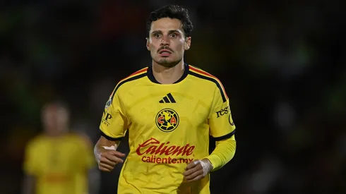 Se confirma el motivo por el que Veiga está en Brasil y es baja para el América vs. Pachuca