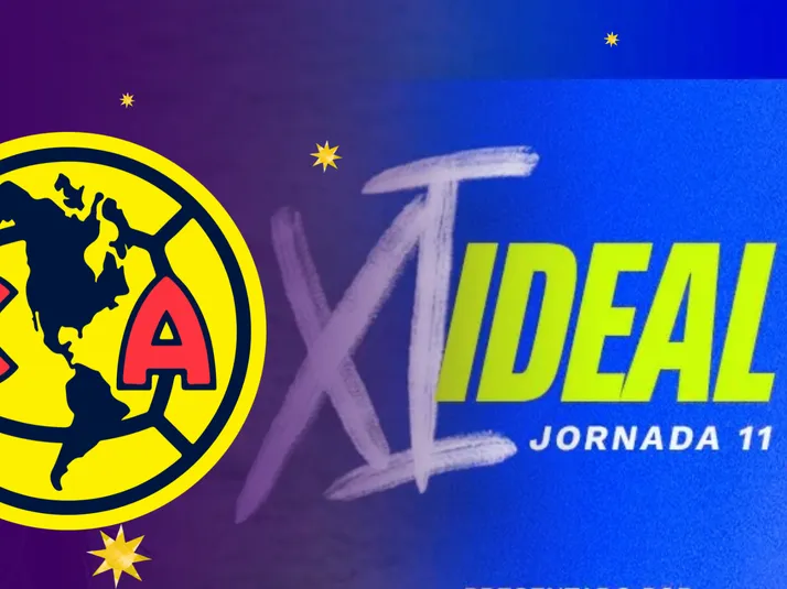 ¡Imparable! La americanista que brilló con luz propia y conquistó el Once Ideal de la Jornada 11