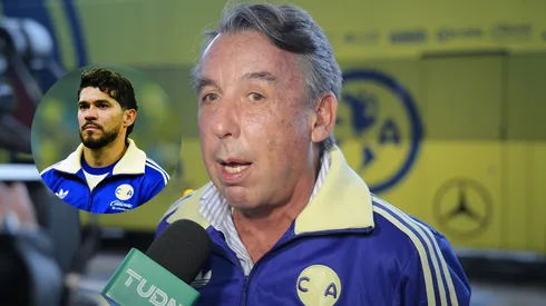 Emilio Azcárraga dio una pista clave de futuro de Henry Martín en el América