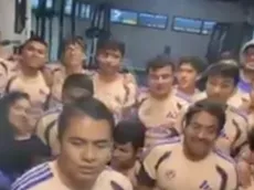 Equipo de Ciegos y Baja Visión de América manda emotivo mensaje para las Águilas y Scarlett Camberos