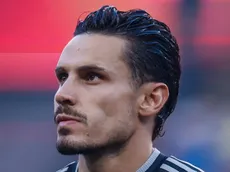 Raphael Veiga reaparece tras su lesión y envía mensaje especial