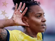 Geyse Ferreira se aferra a la cima de goleo tras golear al Atlético de San Luis