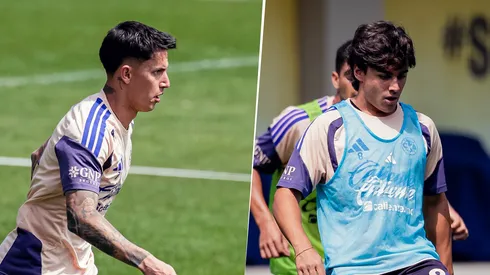 Brian y Carlos Álvarez comienzan a liderar al América.