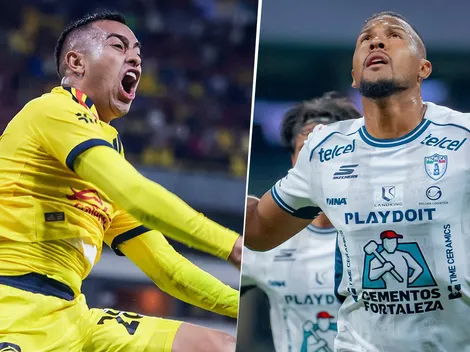 ¿Va por TV Abierta América vs. Pachuca? Ve EN DIRECTO la jornada 14