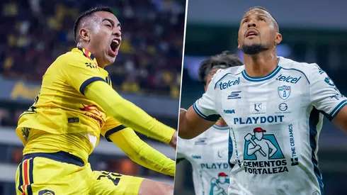 América recibe a Pachuca en la jornada 14.