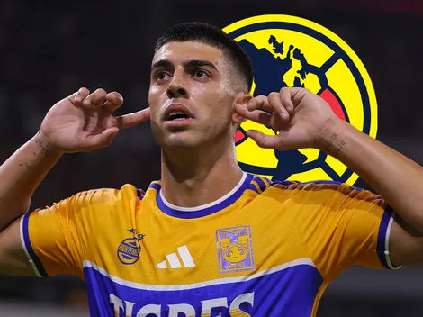 Afición de América ve a Juan Brunetta ideal para reemplazar a Veiga