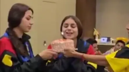 ¡Felicidades!
