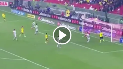 ¡Llegó el empate!