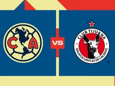 América vs. Tijuana: día, hora y dónde ver EN VIVO la jornada 7