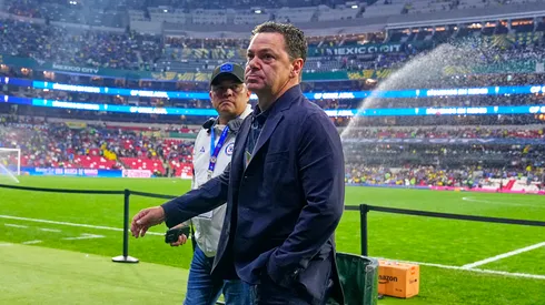 Baños se alista para traer al próximo fichaje del Club América.