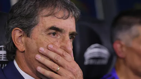Guillermo Almada sabe que debe mejorar defensivamente hablando.