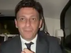 Ángel Villacampa y las palabras especiales para la afición de América Femenil