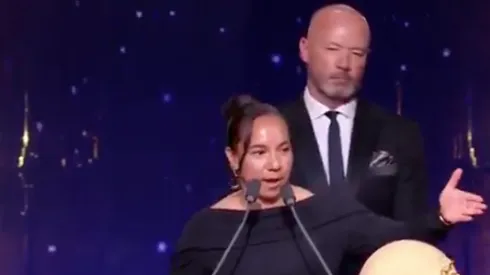 ¡Se rindió ante Scarlett Camberos!