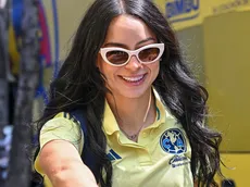 La reacción de América Femenil al histórico lugar de Scarlett Camberos en el top mundial