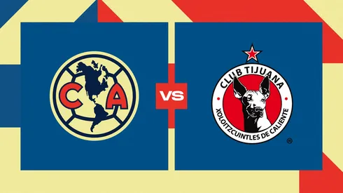 Las Águilas reciben a Tijuana en el Estadio Banorte.