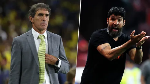 Almada enfrenta al Loco Abreu en la jornada 7.
