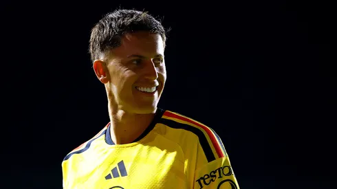 Brian habló de Tigres y lo que tanto le llama de este club.