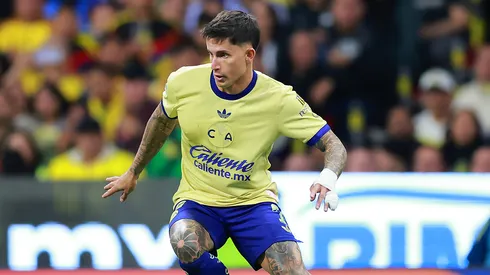 Brian fue quien descartó el fichaje por el Ajax.