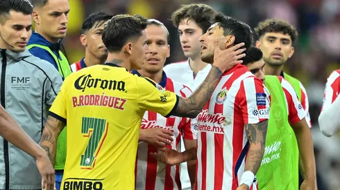 Brian Rodríguez reveló al jugador de Chivas que ficharía con América