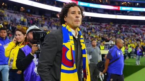 Ochoa confesó si será entrenador del América próximamente