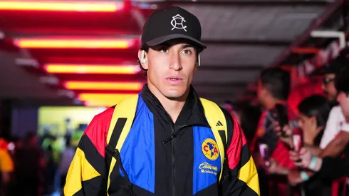 Se confirma el partido y fecha en que Zendejas volverá a jugar con el América