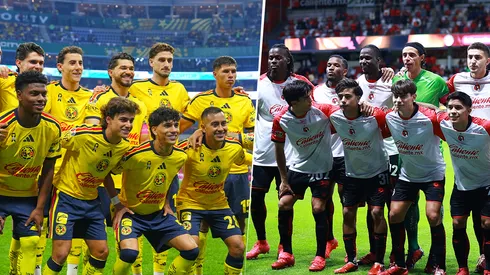 América recibe a Xolos en el Estadio Azteca este miércoles 28 de octubre.