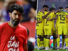 Sebastián Abreu, DT de Xolos, reveló la sorpresa que tiene ante América