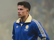 Brian Rodríguez reveló que está jugando con una grave lesión con el América