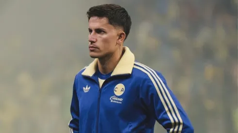 Brian Rodríguez reveló que está jugando con una grave lesión con el América