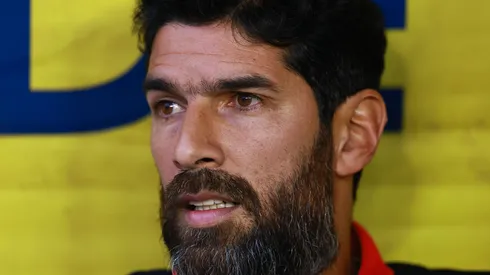 Sebastián Abreu advirtió al América previo al juego ante Xolos