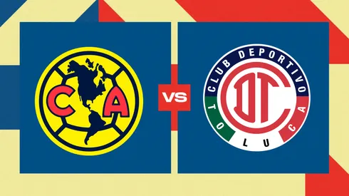 América vs. Toluca: día, hora y dónde ver EN VIVO la jornada 15 del Apertura 2026