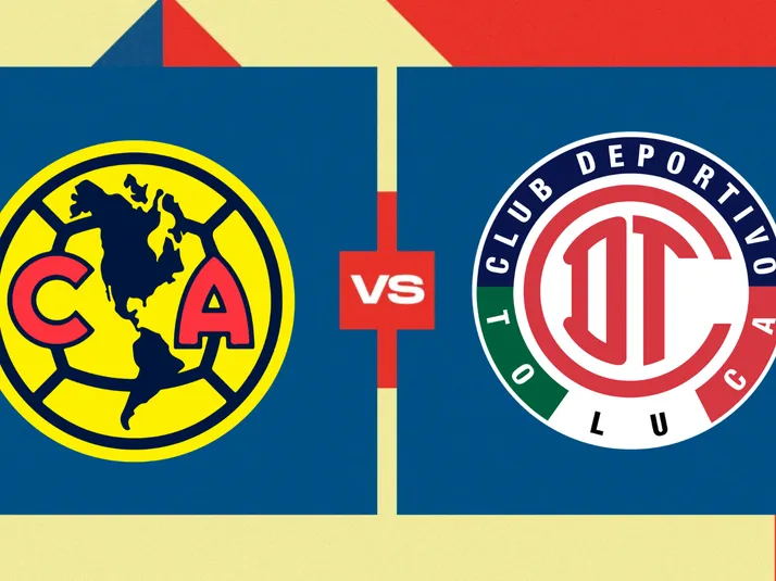 América vs. Toluca: día, hora y dónde ver EN VIVO la jornada 15 del Apertura 2026