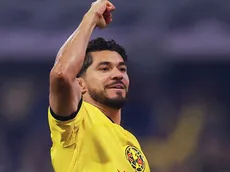 Confirman que Henry Martín se acerca a volver a Selección Mexicana