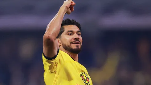 Henry sí está en el radar del Tri y podría ser convocado.