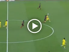 Dagoberto Espinoza cometió garrafal error que le costó un gol al América