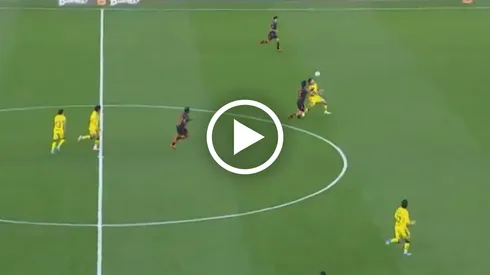 Dagoberto Espinoza cometió garrafal error que le costó un gol al América